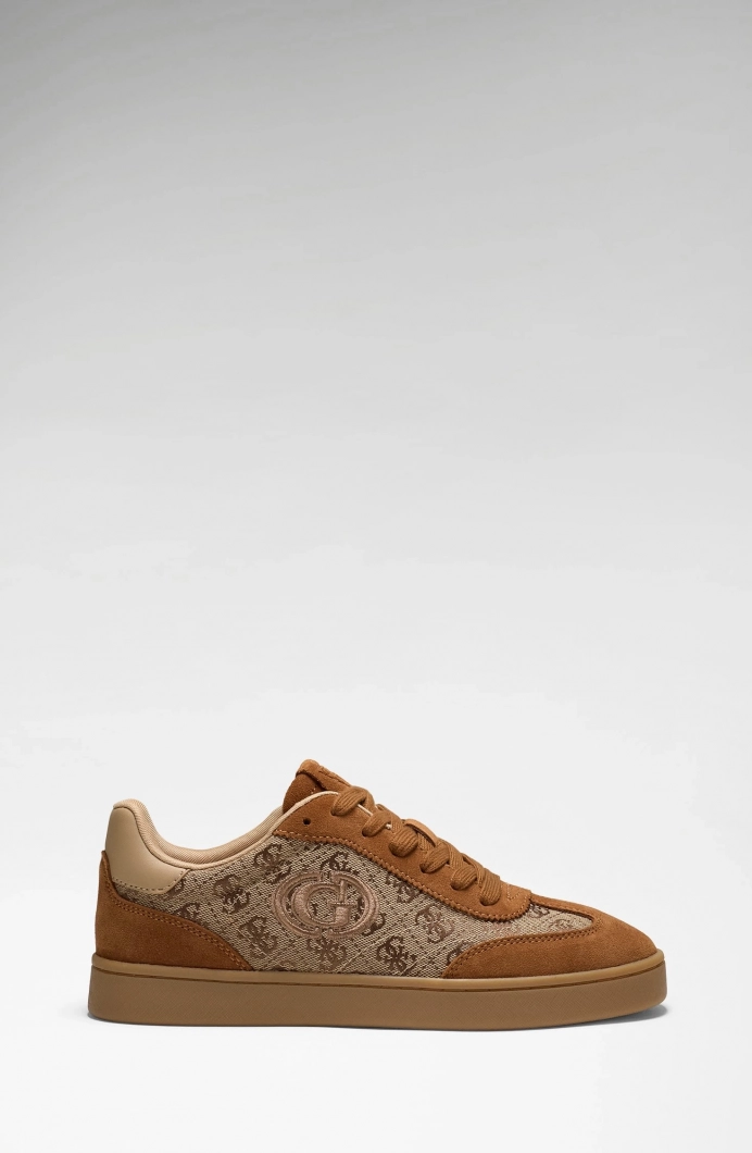 Guess Jacek Kadın Deri Karışımlı Sneaker