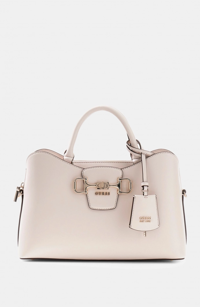 Guess Janie Girlfriend Kadın Bej El Çantası HWVG9910060-STO