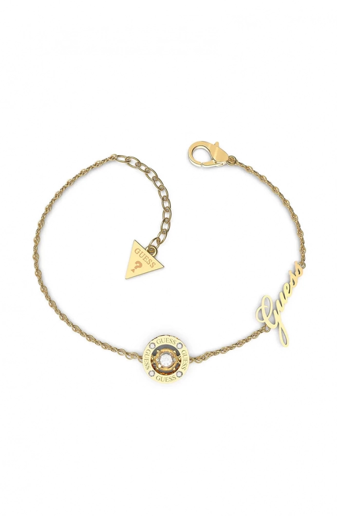 Guess JGUJUBB01462JWYGS Kadın Gold Bileklik JGUJUBB01462JWYGS