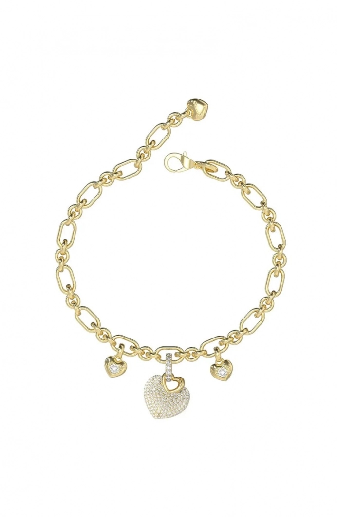 Guess JGUJUBB05211JWYGS Kalpli Kadın Bileklik