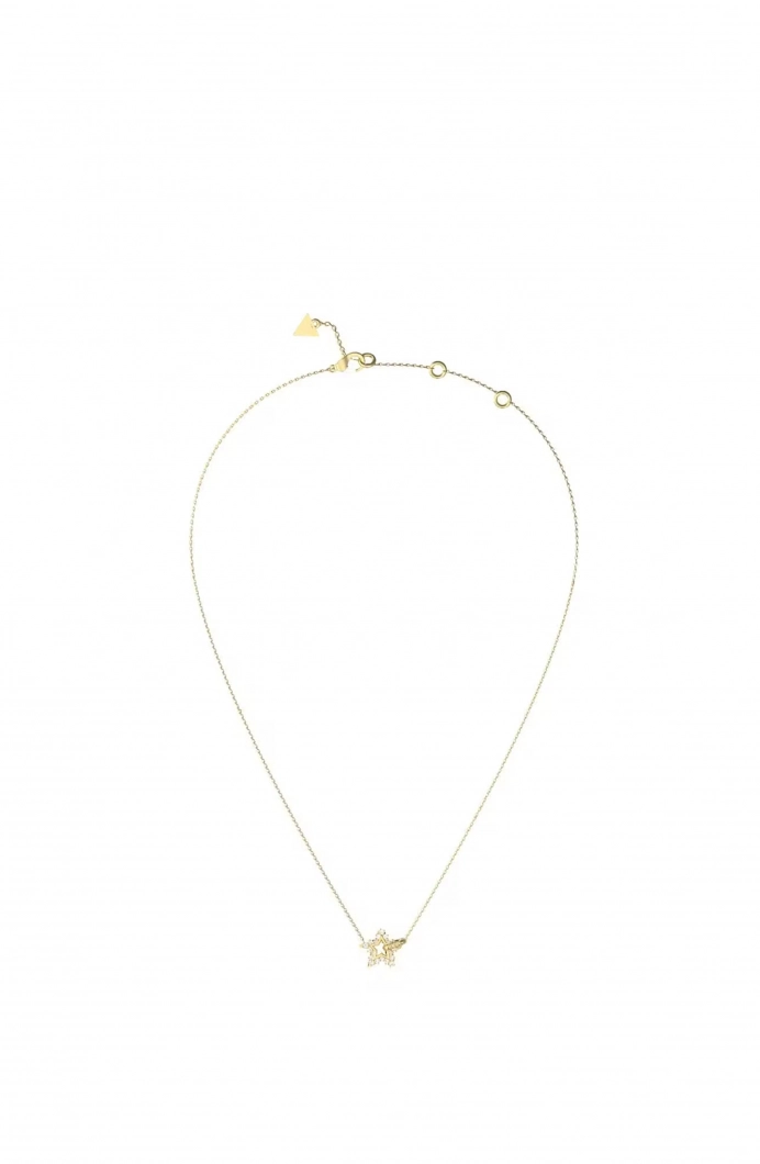 Guess JGUJUBN05537JWYGTU Yıldız Kadın Kolye