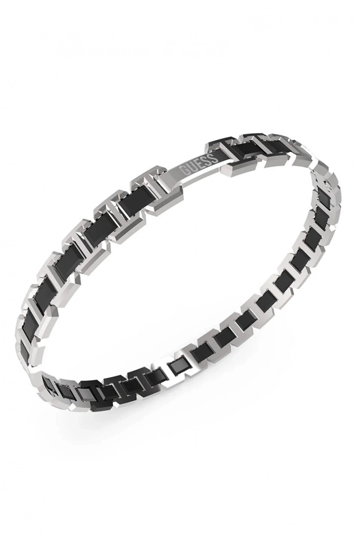 Guess JGUJUMB04030JWSTBKTU Erkek Metalik Gri Bileklik JGUJUMB04030JWSTBKTU