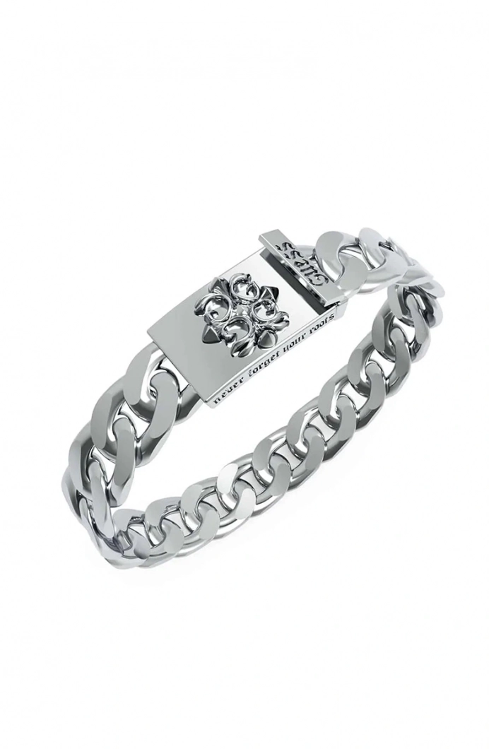 Guess Erkek  Bileklik JGUJUMB05051JWASS