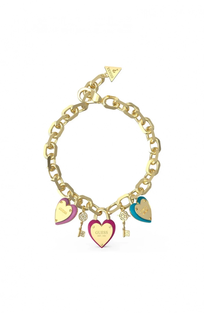 Guess Kadin Gold Bileklik JGUJUBB04202JWYGMCS