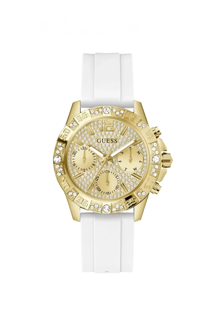 Guess Kadın Gold Kol Saati GUGW0772L3