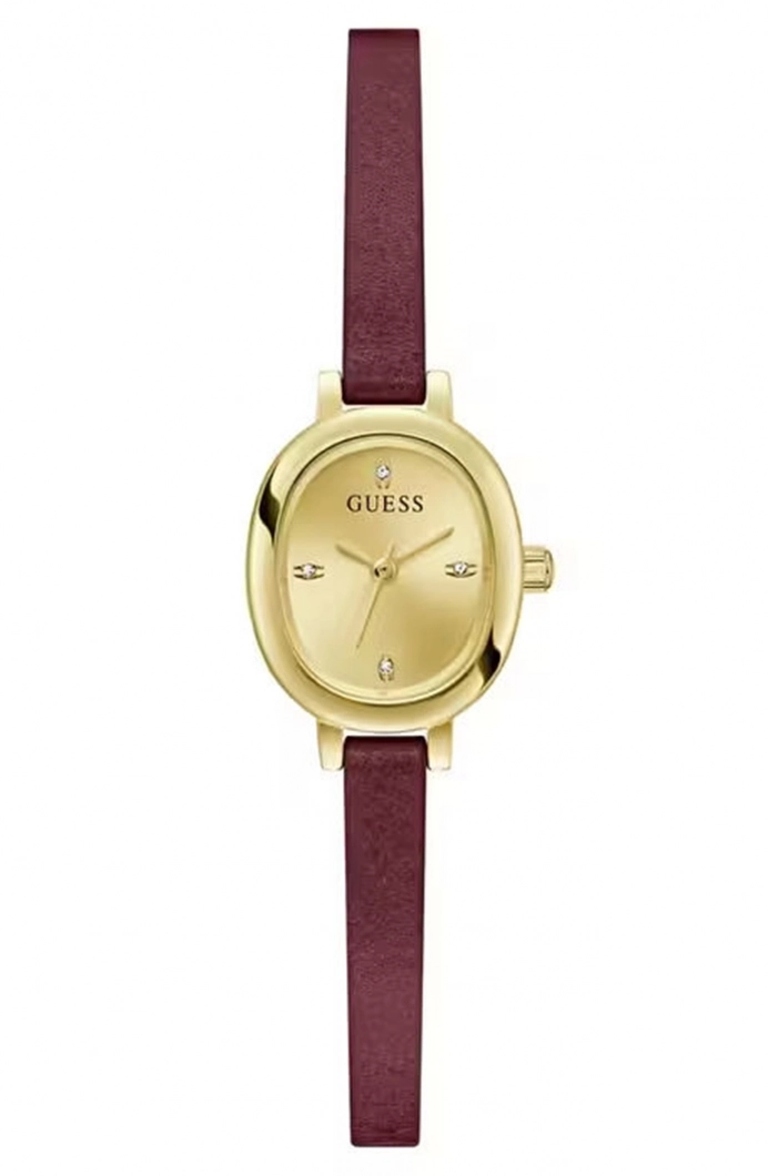 Guess Kadın Gold Kol Saati GUGW0925L7