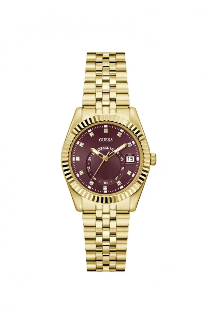 Guess Kadın Gold Kol Saati GUGW0936L2