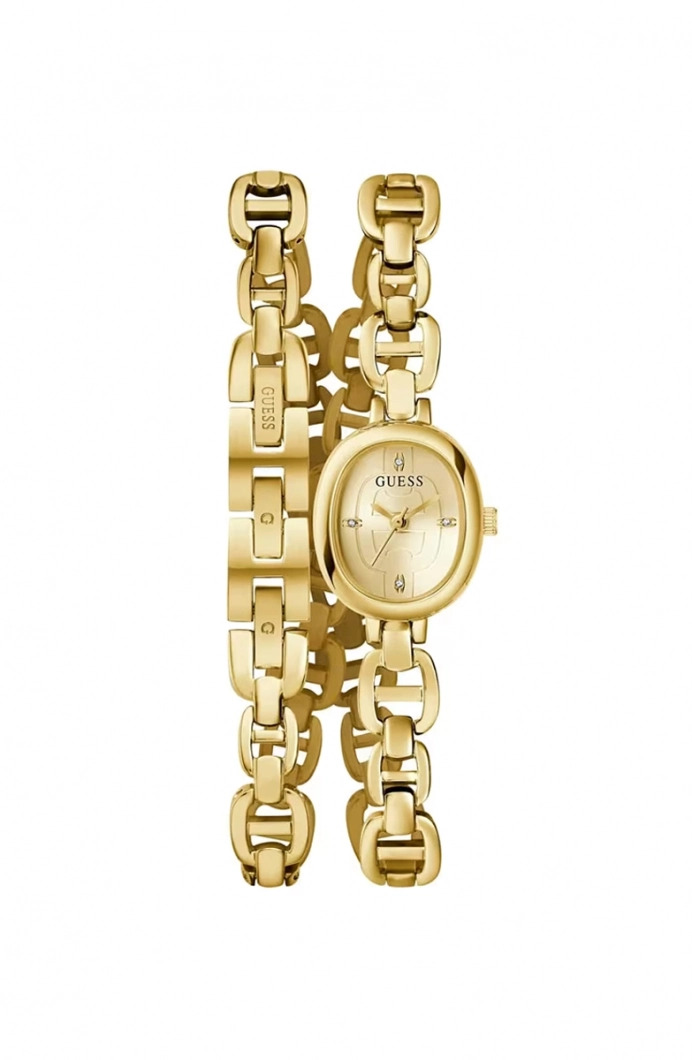 Guess Kadın Gold Kol Saati GUGW0940L2