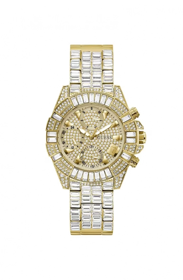 Guess Kadın Gold Kol Saati GUGW1075L2