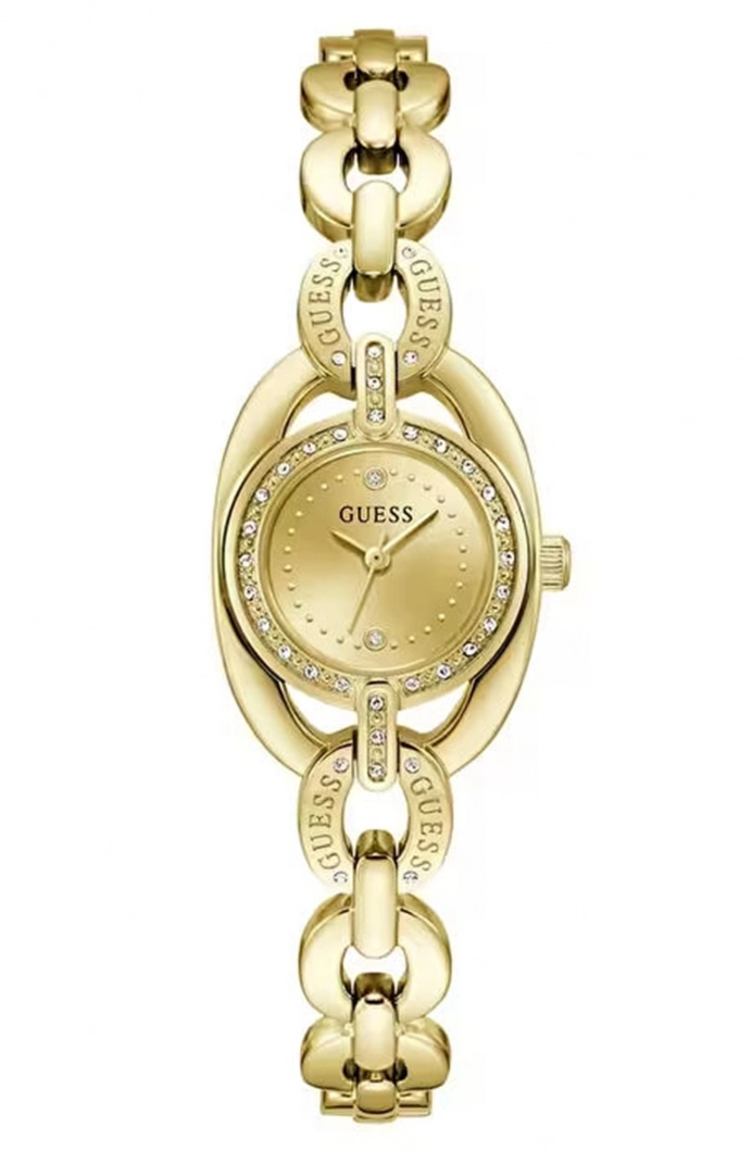 Guess Kadın Gold Kol Saati GUGW1082L2