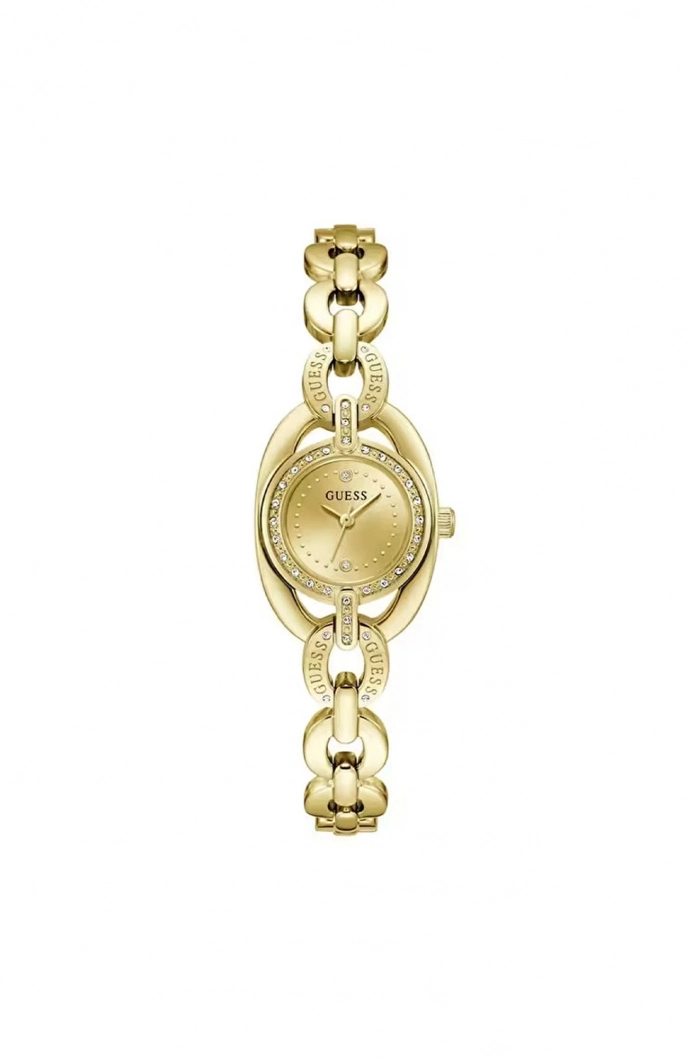 Guess Kadın Gold Kol Saati GUGW1082L2
