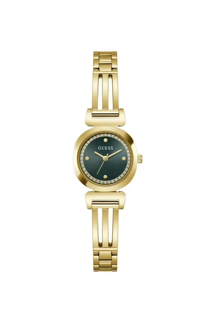 Guess Kadın Gold Kol Saati GUGW1083L7