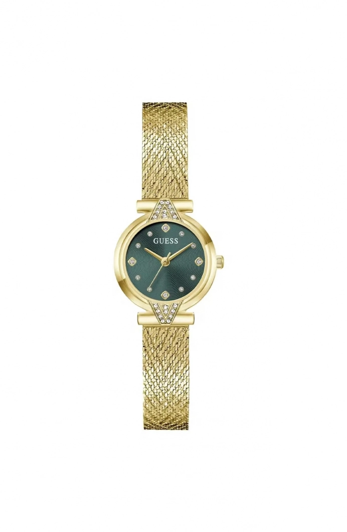 Guess Kadın Gold Kol Saati GUGW1086L2