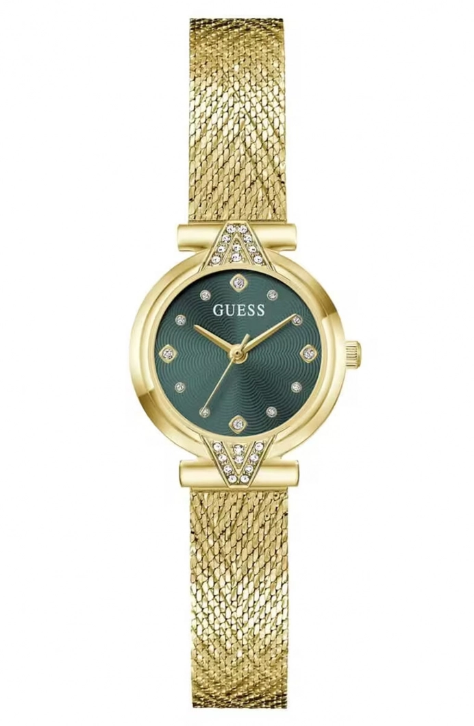 Guess Kadın Gold Kol Saati GUGW1086L2