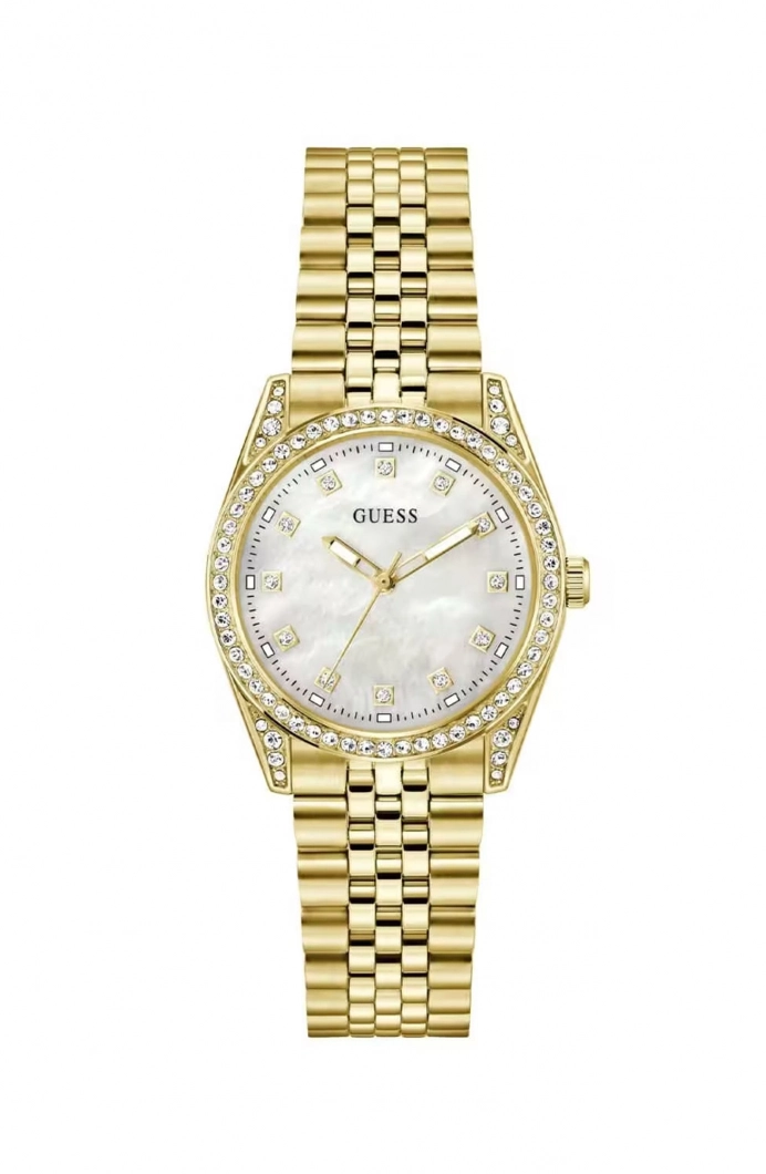 Guess Kadın Gold Kol Saati GUGW1099L2