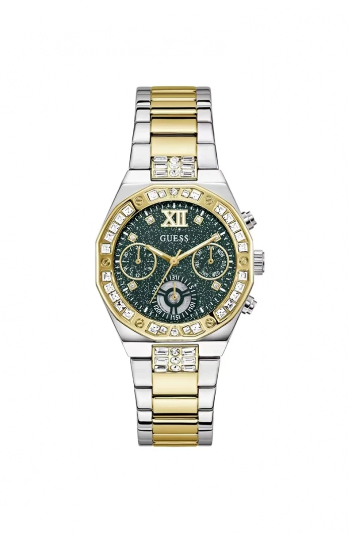 Guess Kadın Gold Kol Saati GUGW1116L3