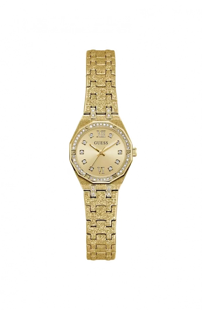 Guess Kadın Gold Kol Saati GUGW1120L2