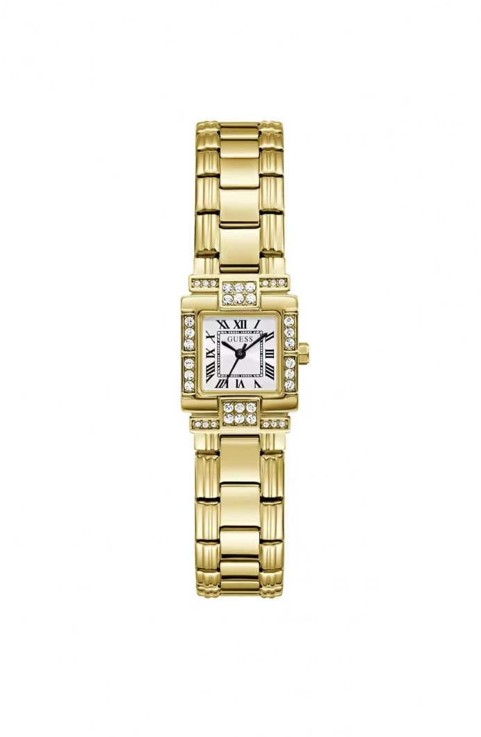 Guess Kadın Gold Kol Saati GUGW1157L2