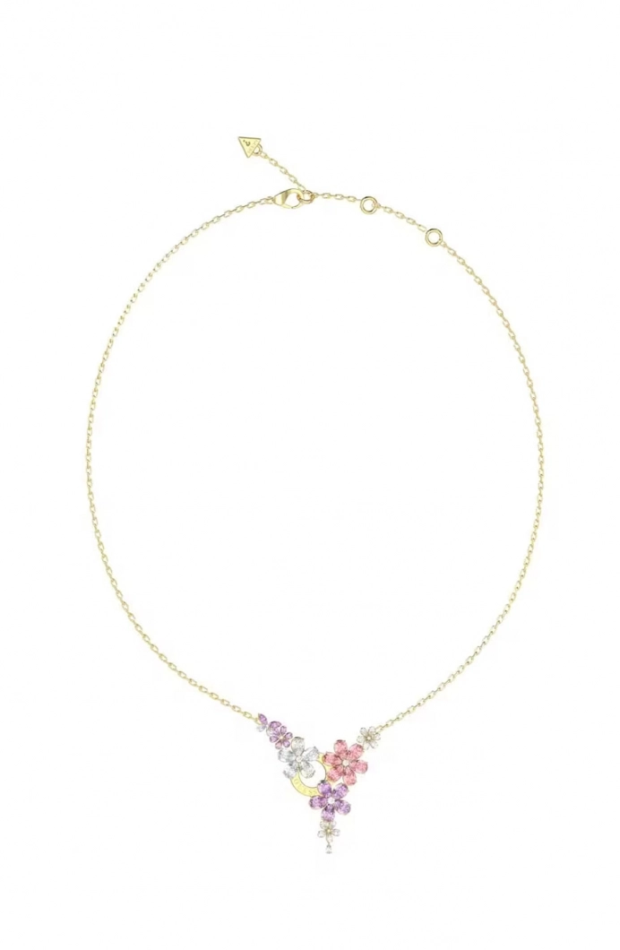 Guess Kadın Gold Kolye JGUJUBN05100JWYGMCTU