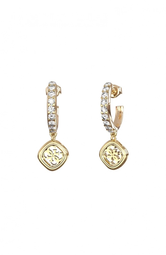 Guess Kadın Gold Küpe JGUJUBE06151JWYGTU