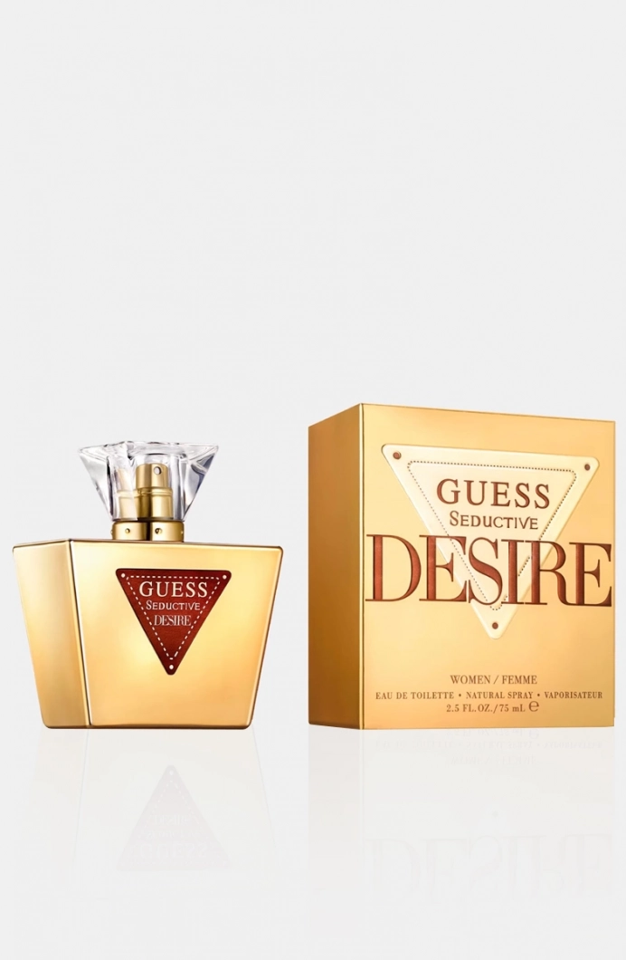 Guess Kadın GU Seductive Desire For Women 75ML EDT