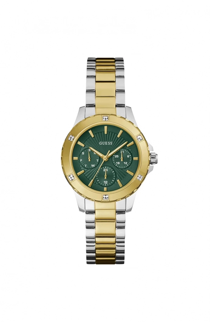 Guess Kadın Metalik Gri Kol Saati GUGW0723L1