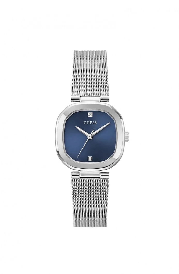Guess Kadin Metalik Gri Kol Saati GUGW0768L1