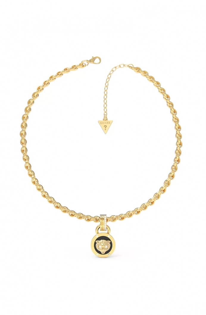 Guess JGUJUBN01354JWYGBKTU Kadın Altın Kolye JGUJUBN01354JWYGBKTU