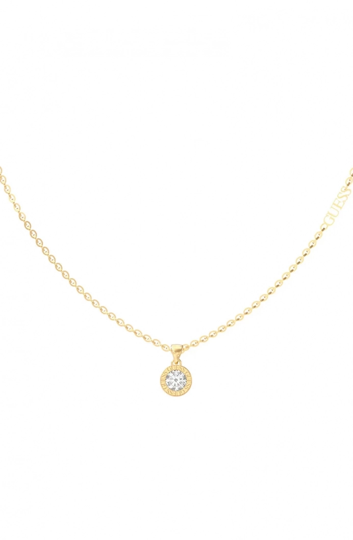 Guess Kadin Gold Kolye JGUJUBN02245JWYGTU