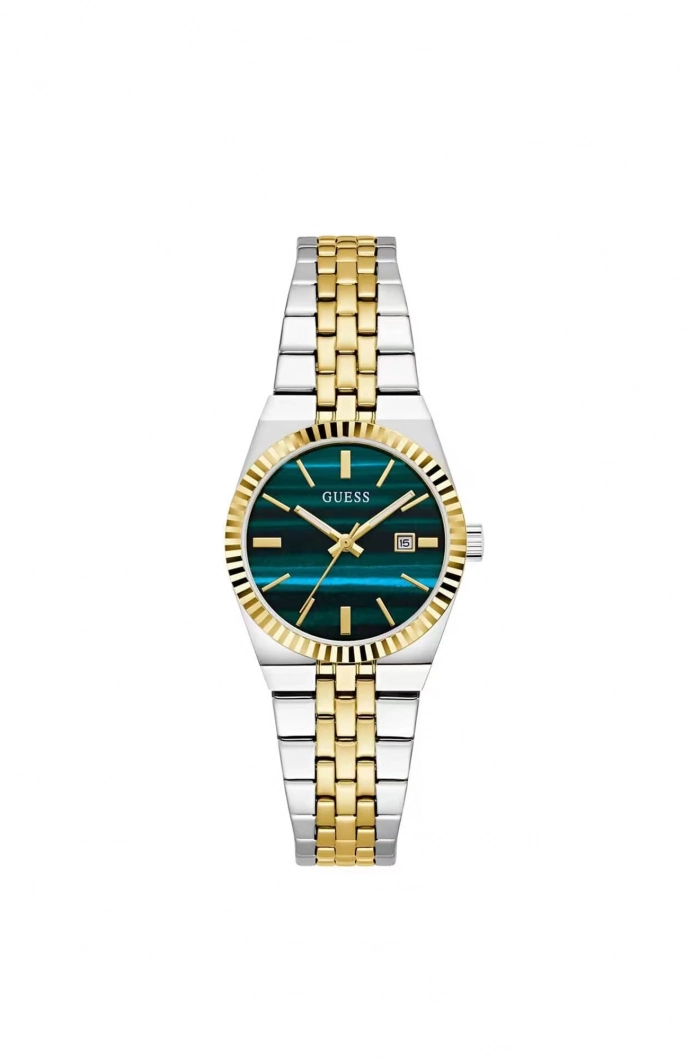 Guess Kadın Metalik Gri Kol saati GUGW1102L3