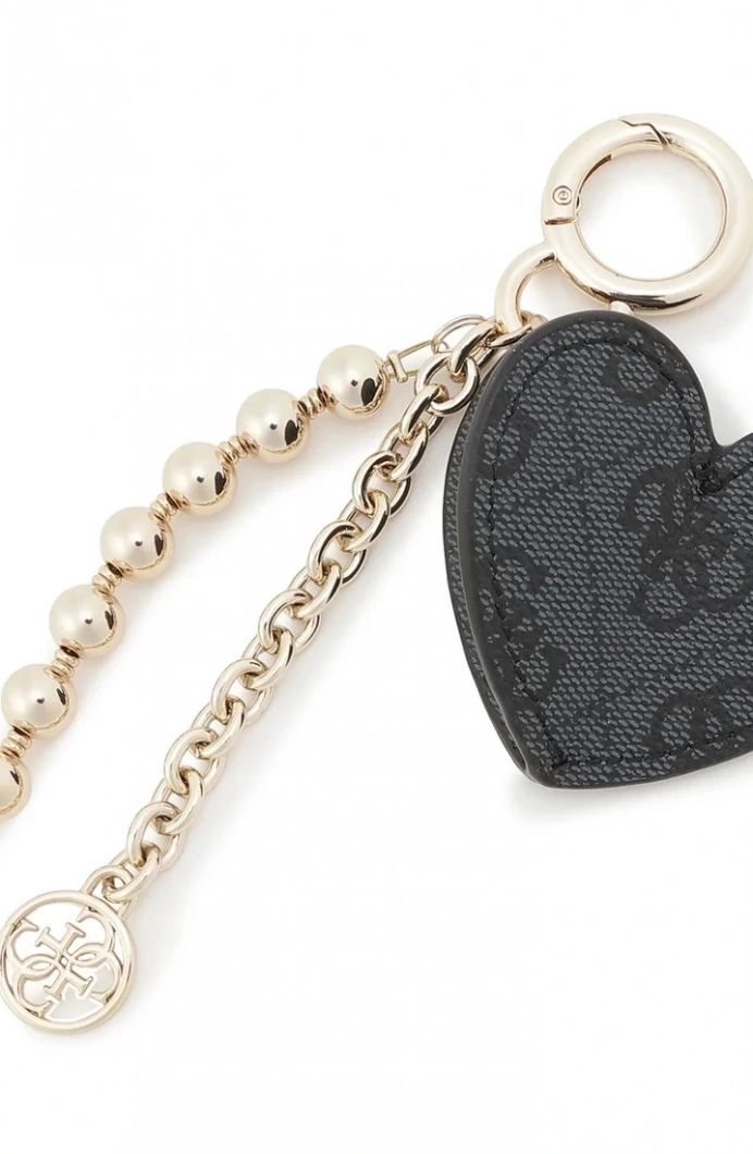 Guess Keyring Kadın Antrasit Anahtarlık RW1797P5401-CLO