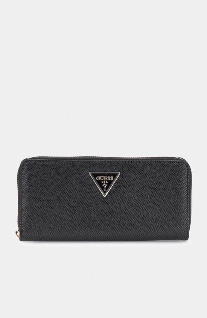 Guess Laurel II Büyük Boy Kadın Cüzdan SWZG7459146-BLA