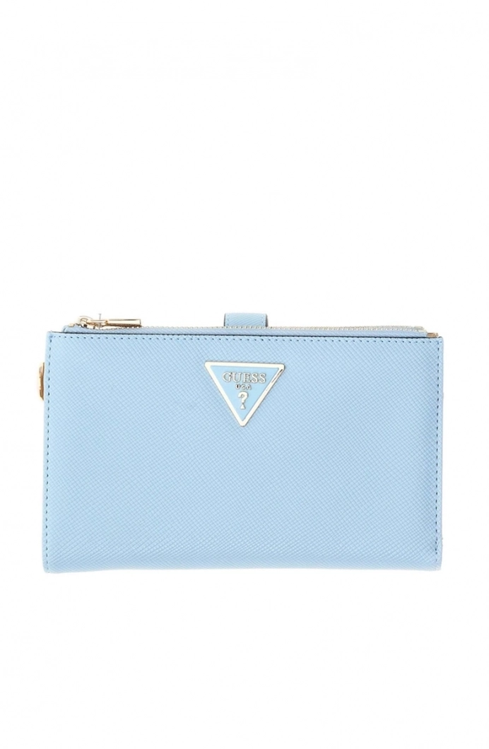 Guess Laurel II Çift Fermuarlı Kadın Cüzdan SWZG7459157-AQU