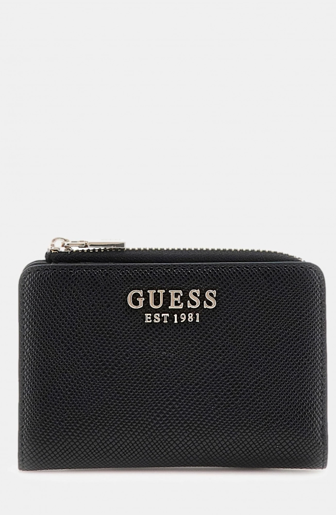 Guess Laurel II Fermuarlı Kadın  Cüzdan SWZG7459156-BLA