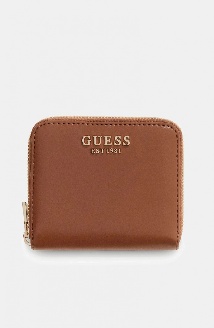 Guess Laurel Küçük Boy Fermuarlı Kadın Cüzdan SWVC7459137-COG