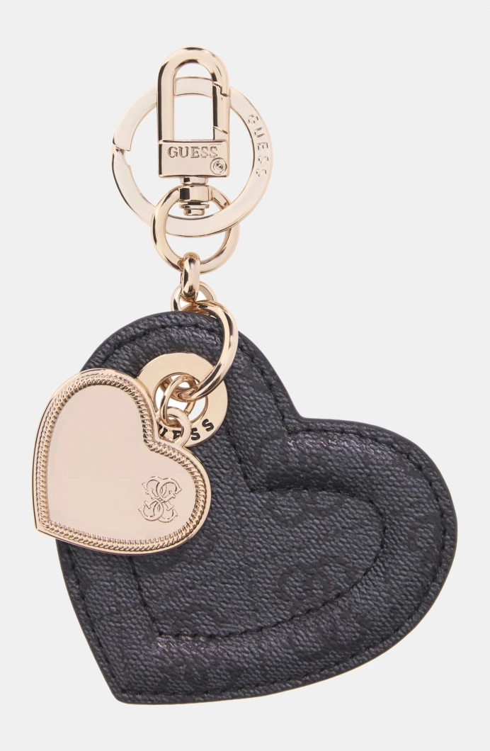 Guess Lindsey Anahtarlık Kadın Siyah Anahtarlık RW7567P6301-CLO