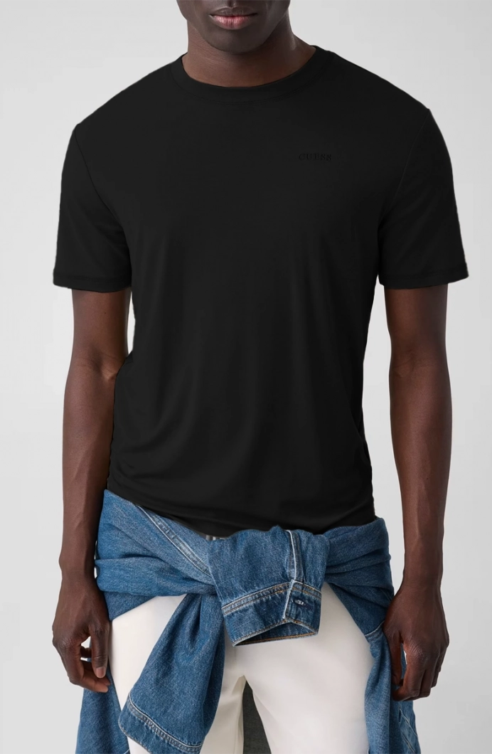 Loris Erkek Aktif Regular Fit T-Shirt
