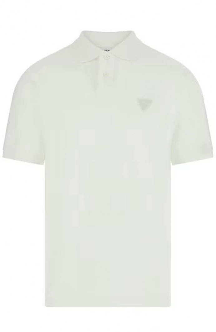 Guess Manfredi  Erkek Aktif Slim Fit Polo T-Shirt Z6GP03K2863-G018