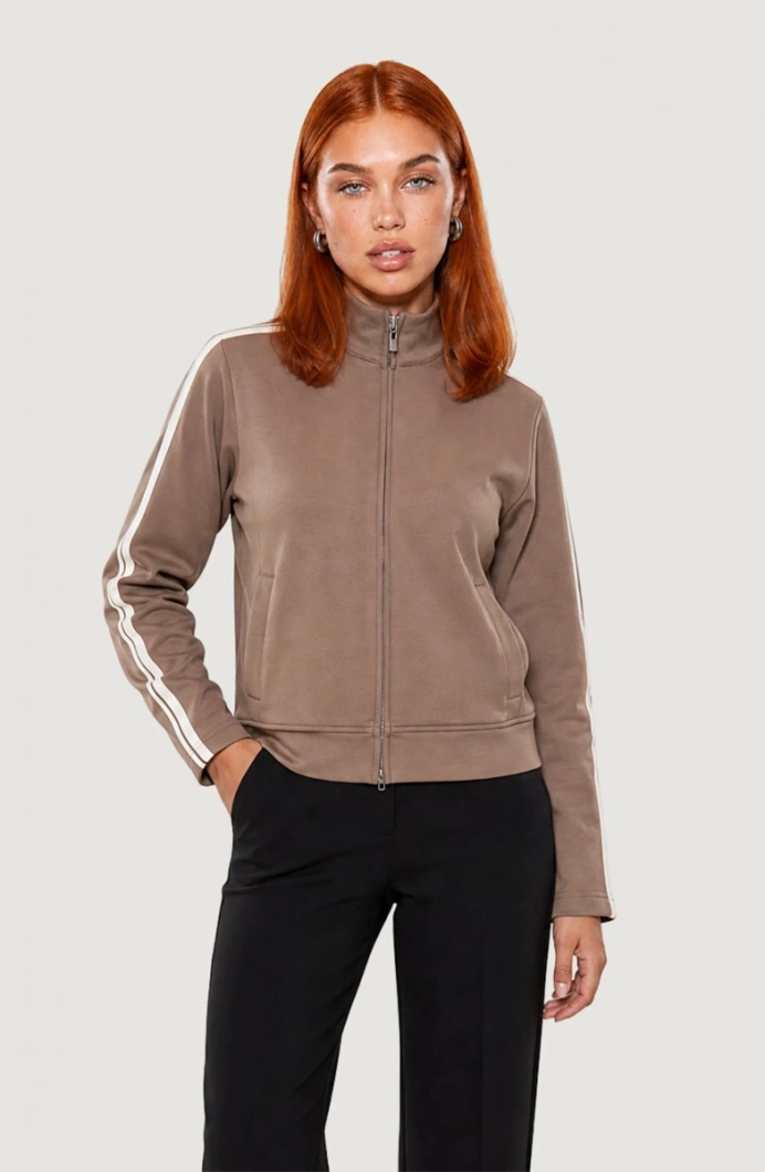 Guess Merope Kadın Aktif Scuba Sweatshirt