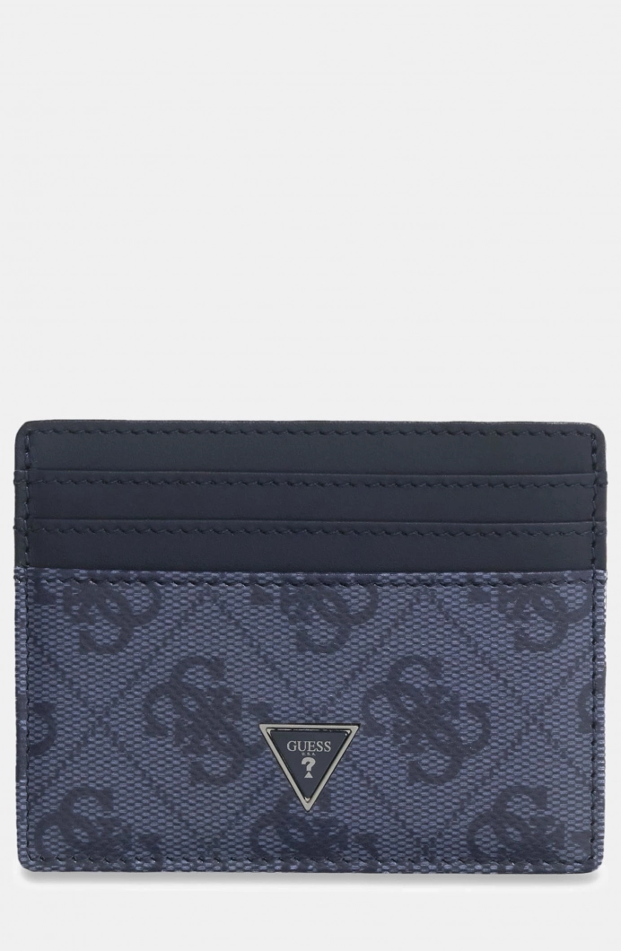 Guess Milano Kartlık Erkek Mavi Kartlık SMVELELEA25-BUD