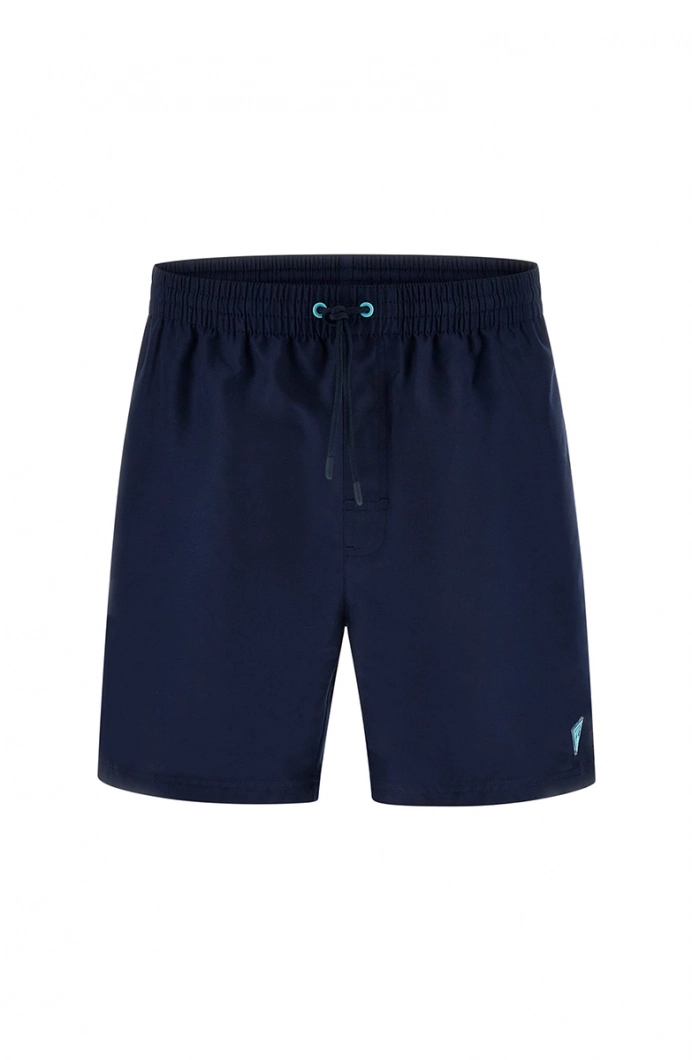 Guess New Basic Orta Boy Erkek Lacivert Mayo F6GT24WG282-G7T2
