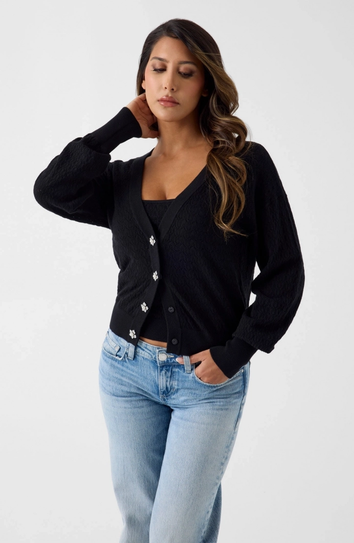 Guess Nina Kadın Triko