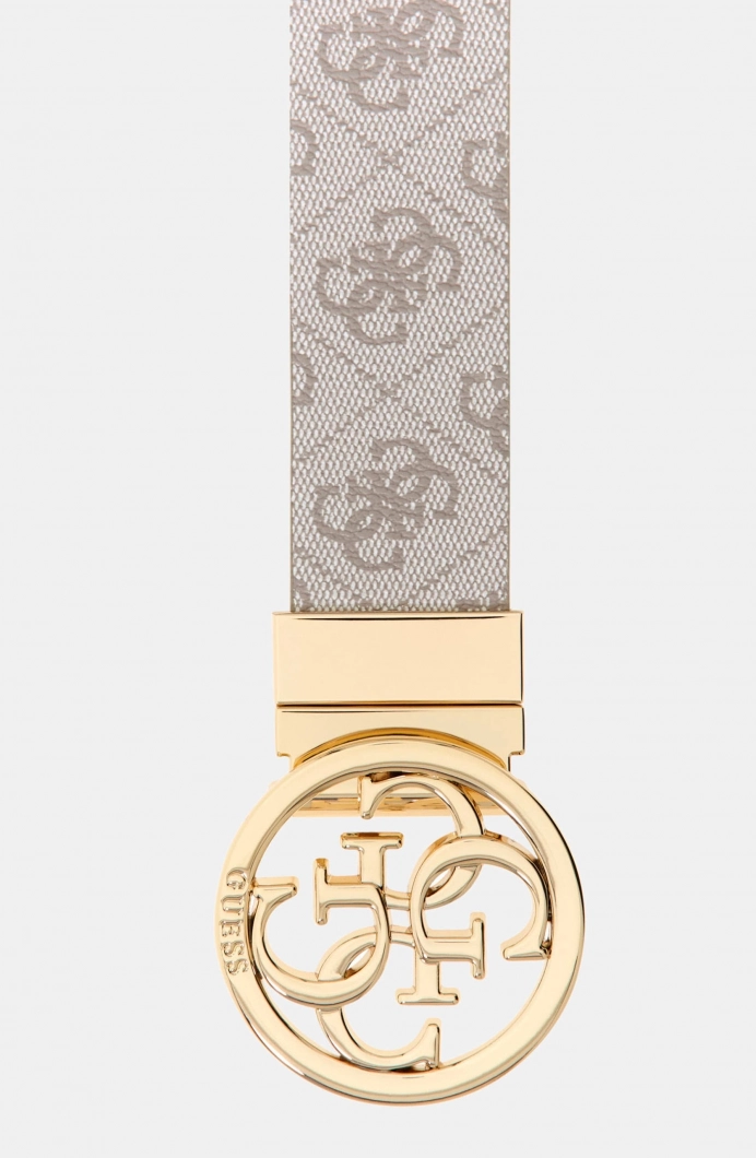 Guess Noelle Ayarlanabilir ve Çift Taraflı Kadın  Kemer BW9166P4235-DRT