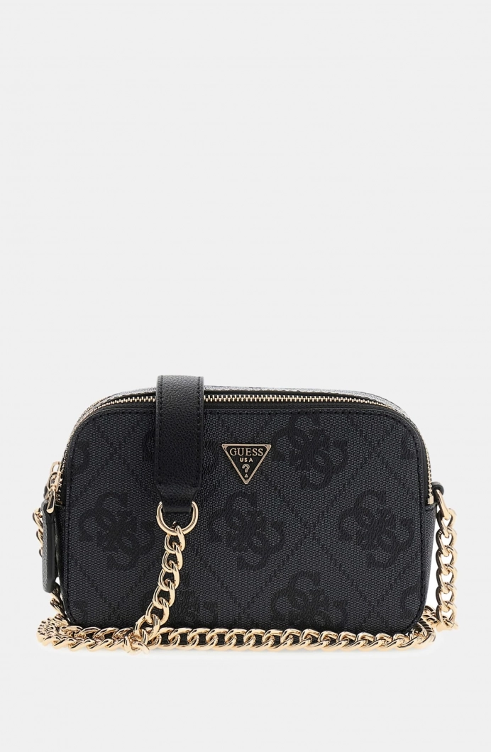 Guess Noelle II Kadın Antrasit Çapraz Çanta HWSO9672140-CLO