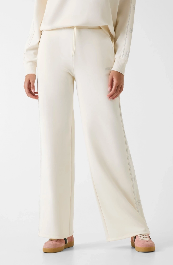 Guess Octavia Kadın Aktif Palazzo Fit Eşofman Altı