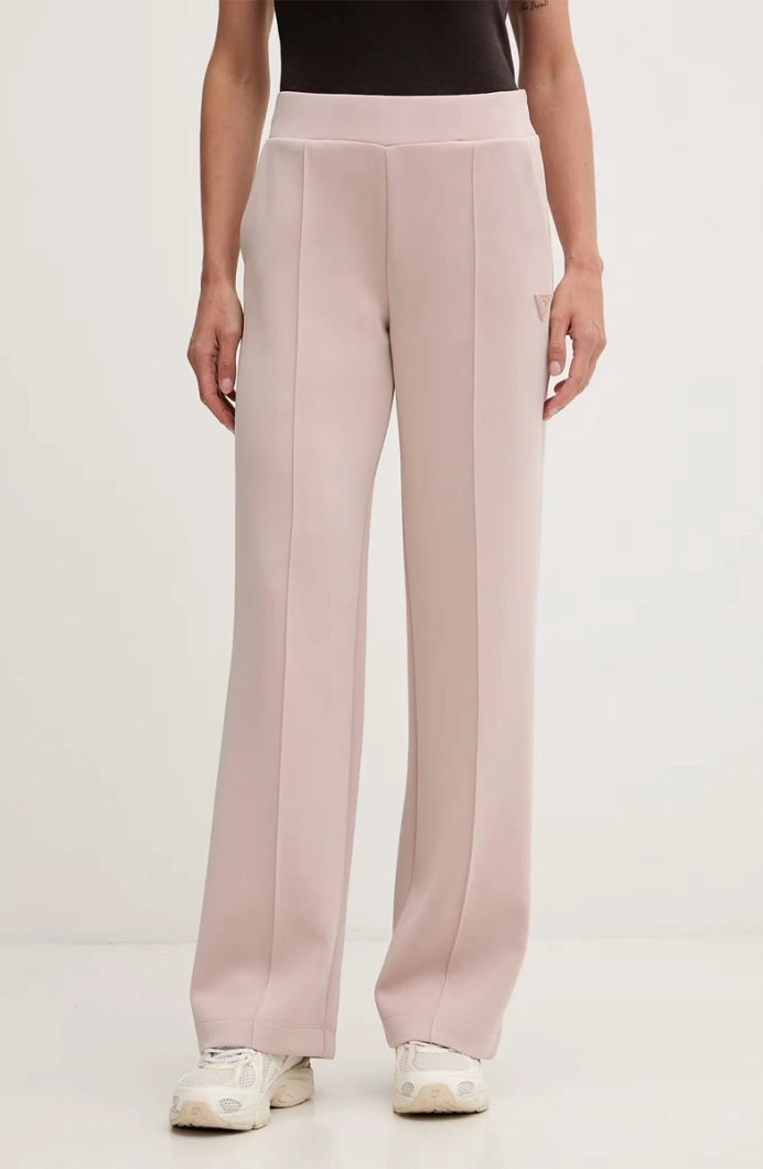Guess Olympe Kadın Aktif Scuba Modal Karışımlı Relaxed Fit Eşofman