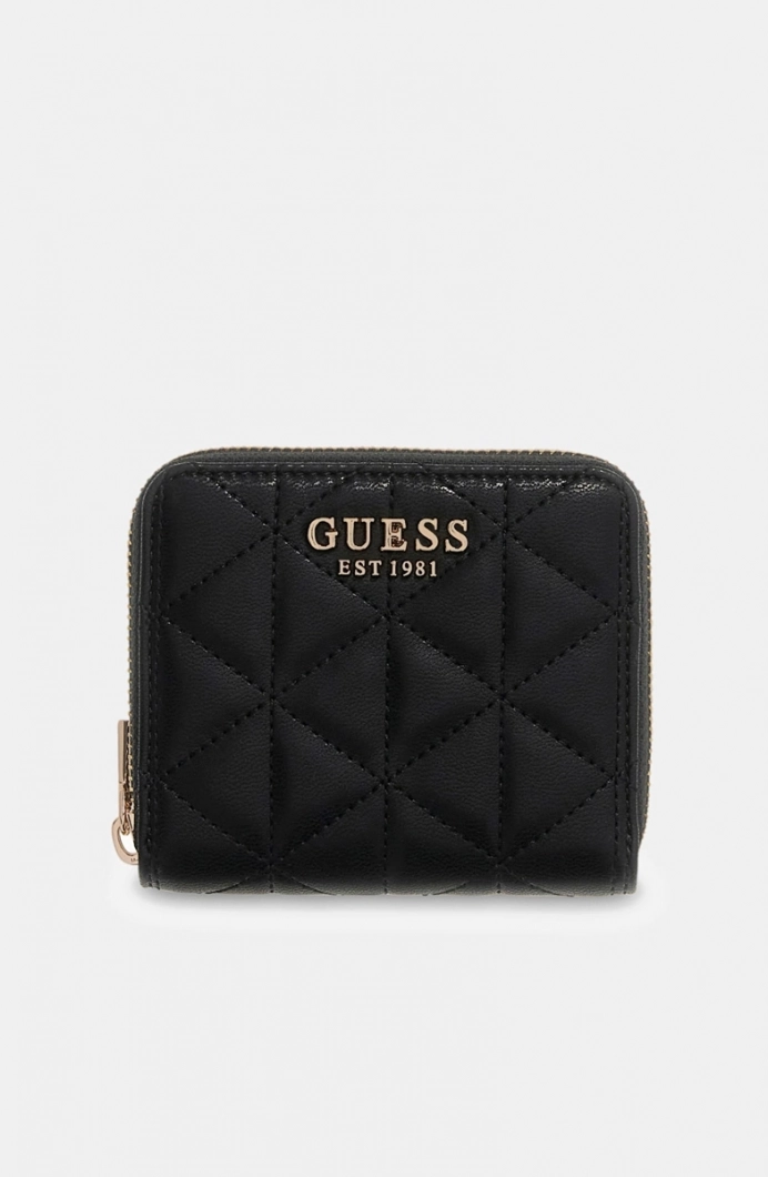 Guess Paisleigh Küçük Boy Kadın  Cüzdan SWQG9883137-BLA