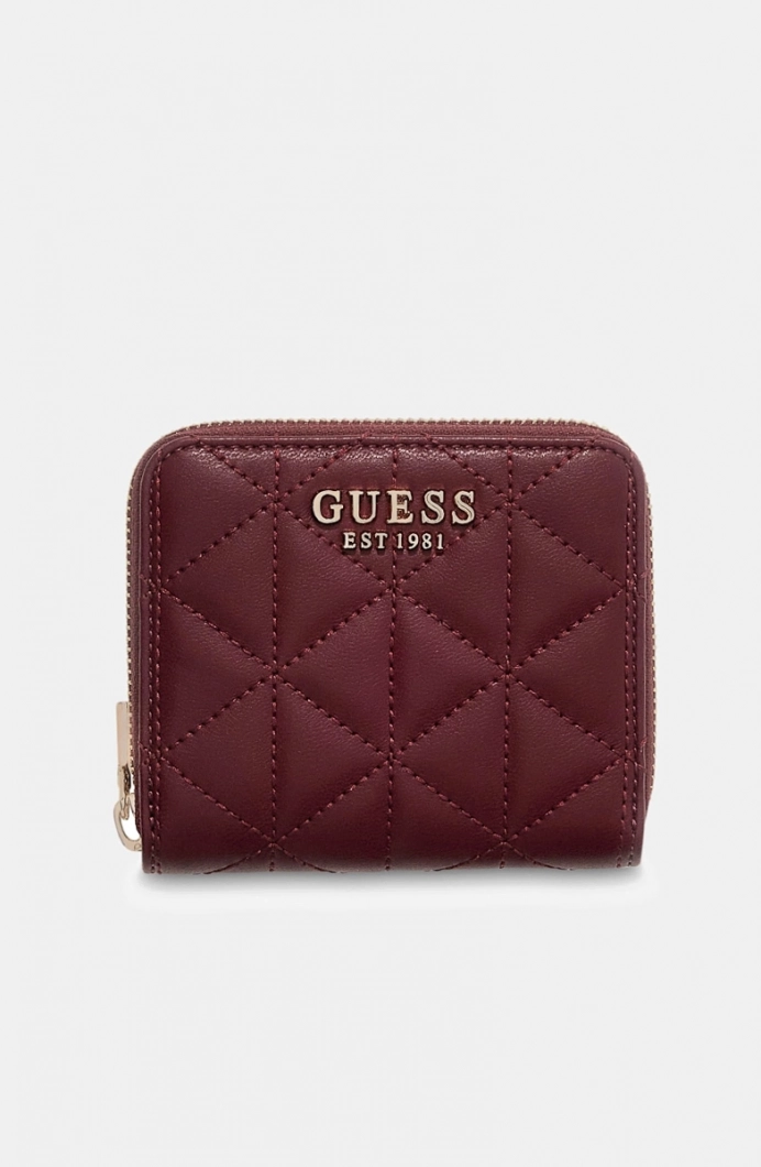 Guess Paisleigh Küçük Boy Kadın  Cüzdan SWQG9883137-BUR