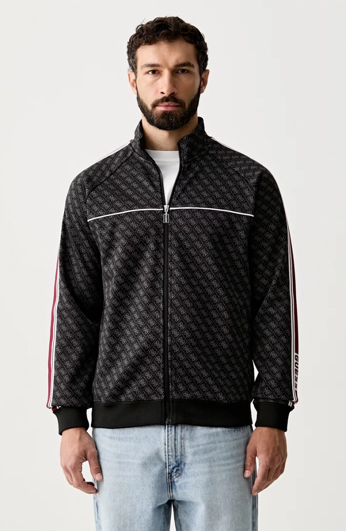 Guess Parimo Erkek Aktif Sweatshirt