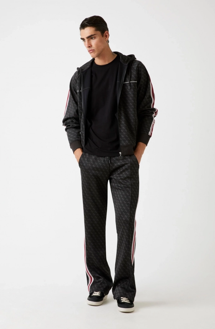 Guess Parimo Erkek Çok Renkli Aktif Regular Fit Eşofman Altı Z5BB07K2042-FJ9N